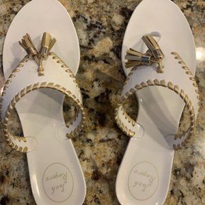 Jack Rogers Sandals Size 8